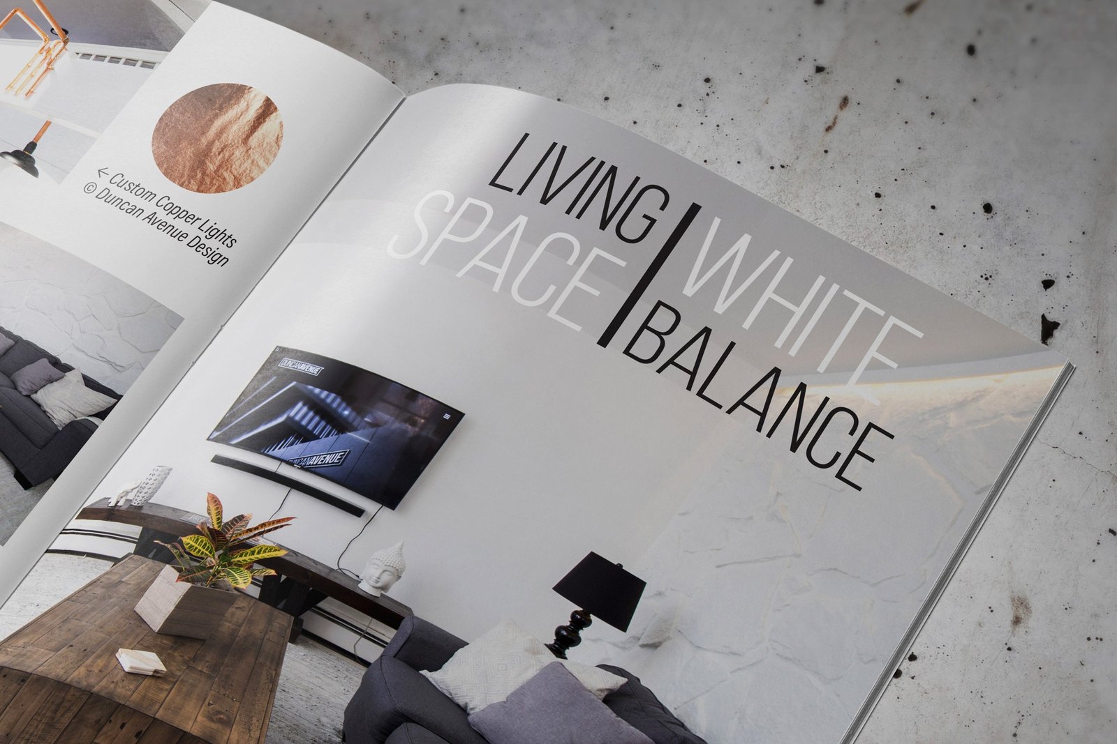 Hudson Valley Style Magazine Spring 2018 Preview - Duncan Avenue's Villa 9W