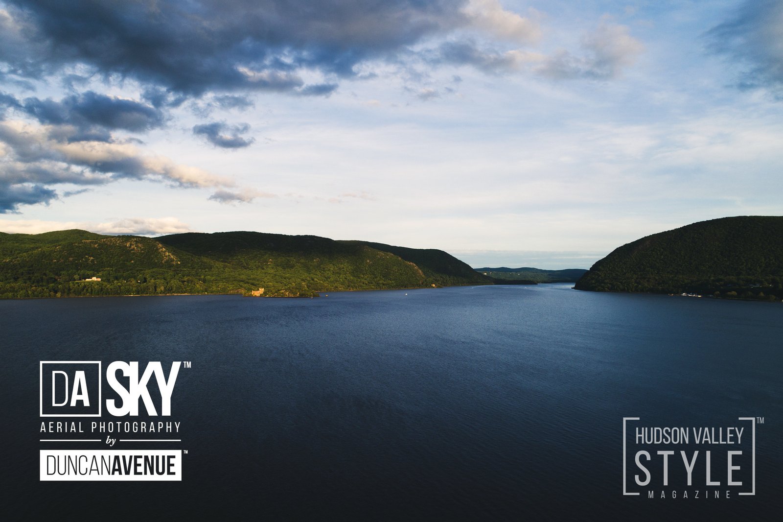 DA SKY - Aerial Real Estate Photography in Hudson Valley, New York