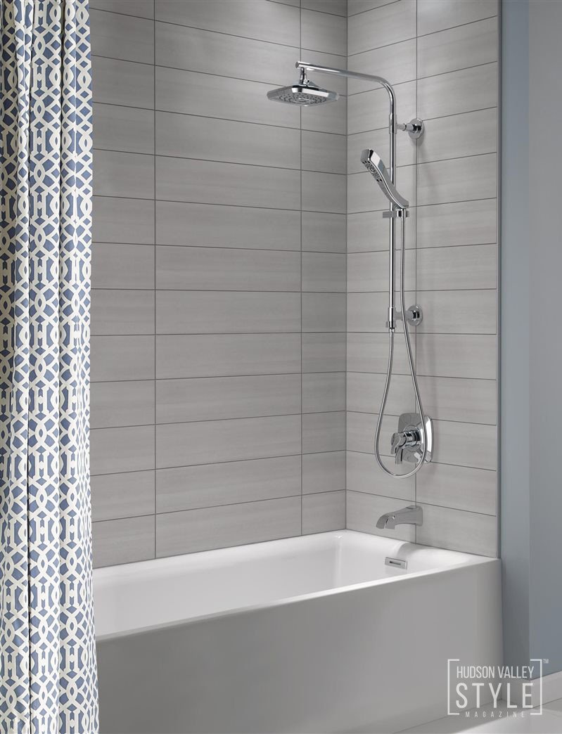How to put your own touch on modern bathroom design