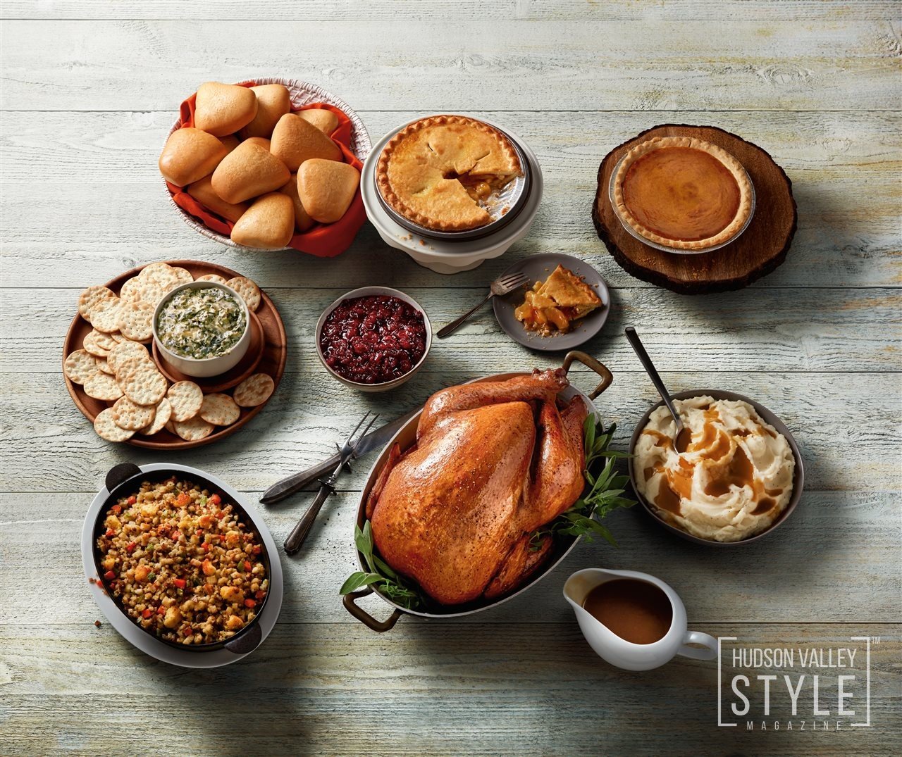 5 ways to host a no-hassle holiday celebration this season - Hudson Valley Style Magazine