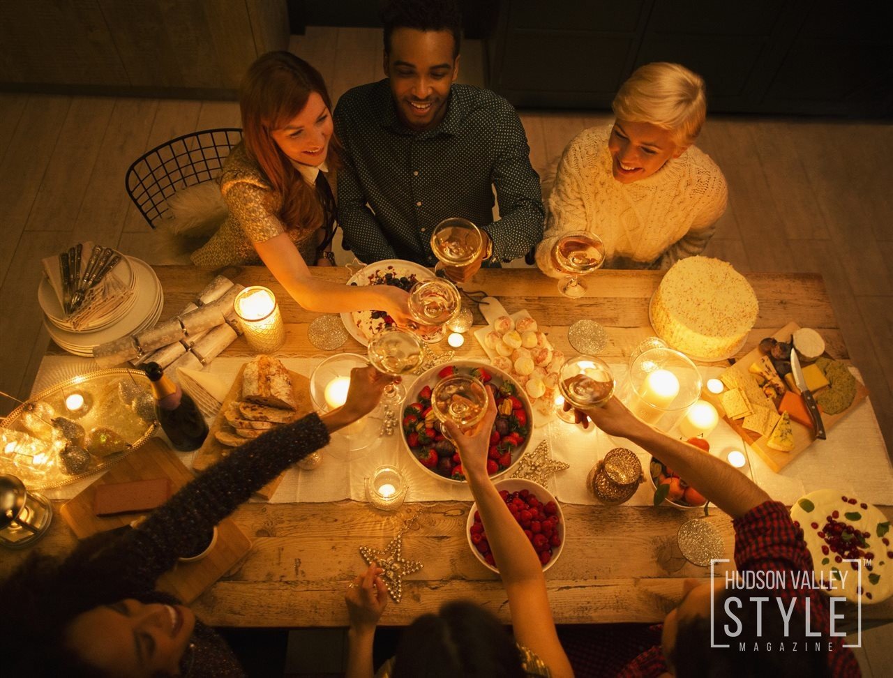 For a no-worries Noel, follow these 12 holiday safety tips