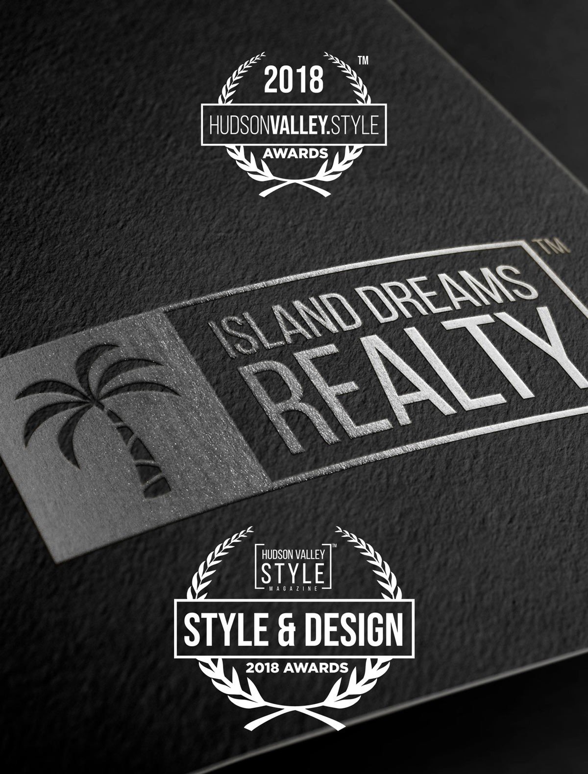 2018 Hudson Valley Style Magazine Awards Nomination: Island Dreams Realty Brand