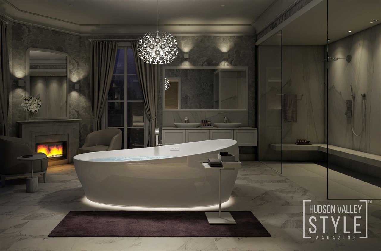 Hudson Valley Style Magazine 2019 Trend: The year of the space-age home