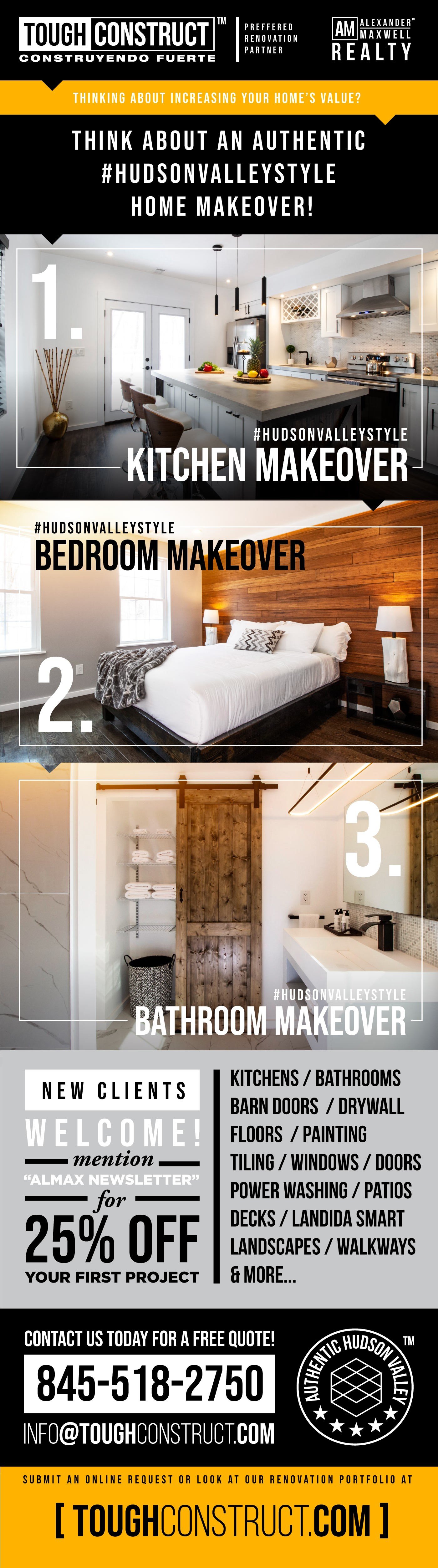 ToughConstruct - Hudson valley's best general contractor