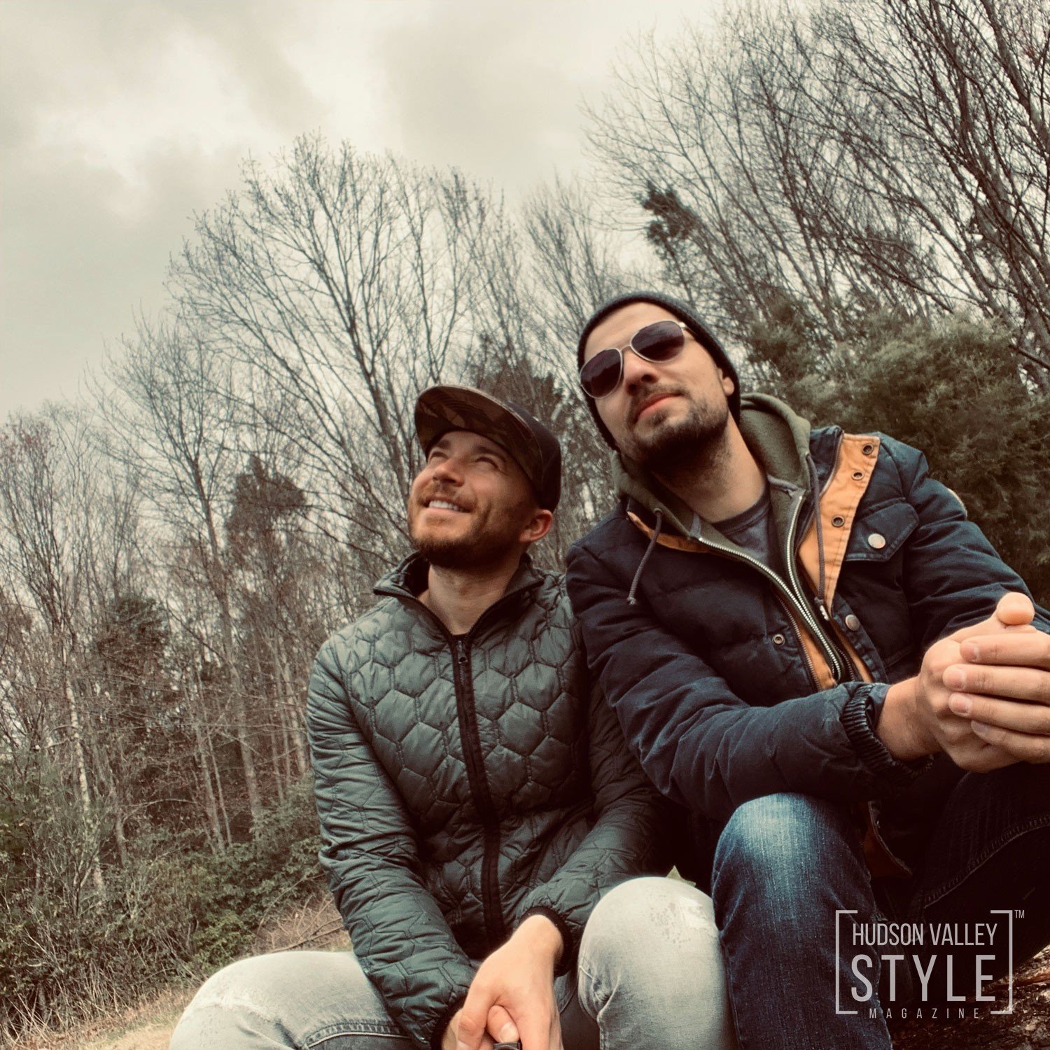 Hudson Valley Hiking Adventures with Max & Dino