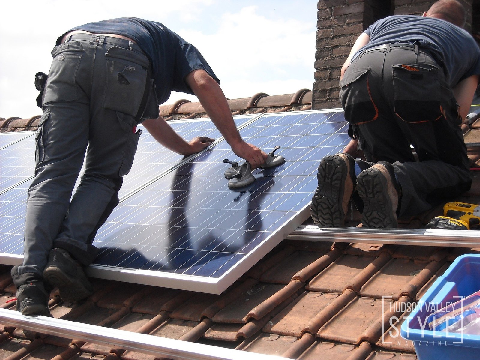 5 simple steps to getting started with solar panels