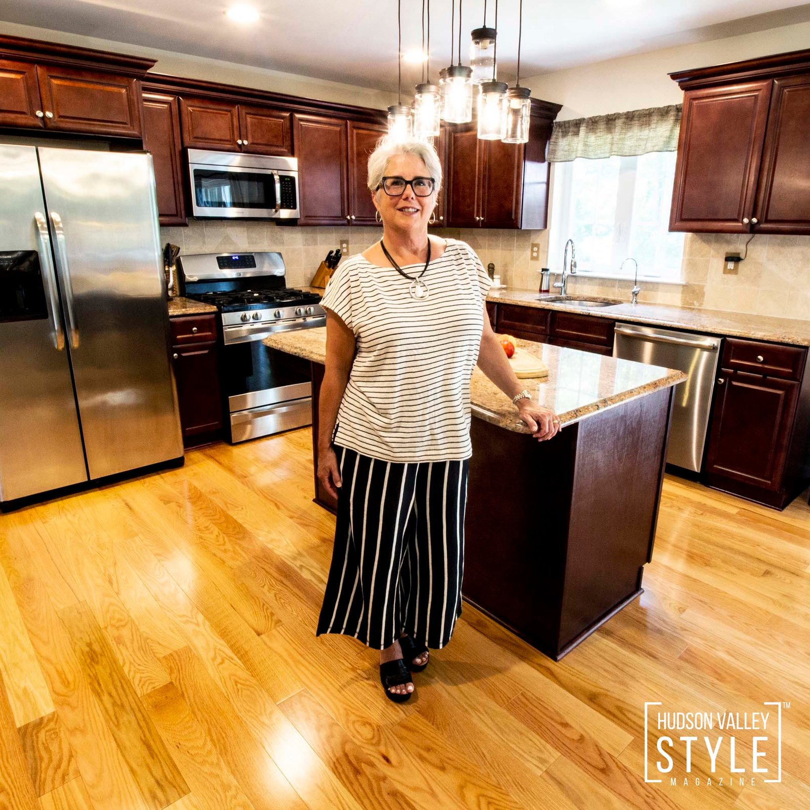 How Kitchen became the New Living Room with Realtor® Tony Perry