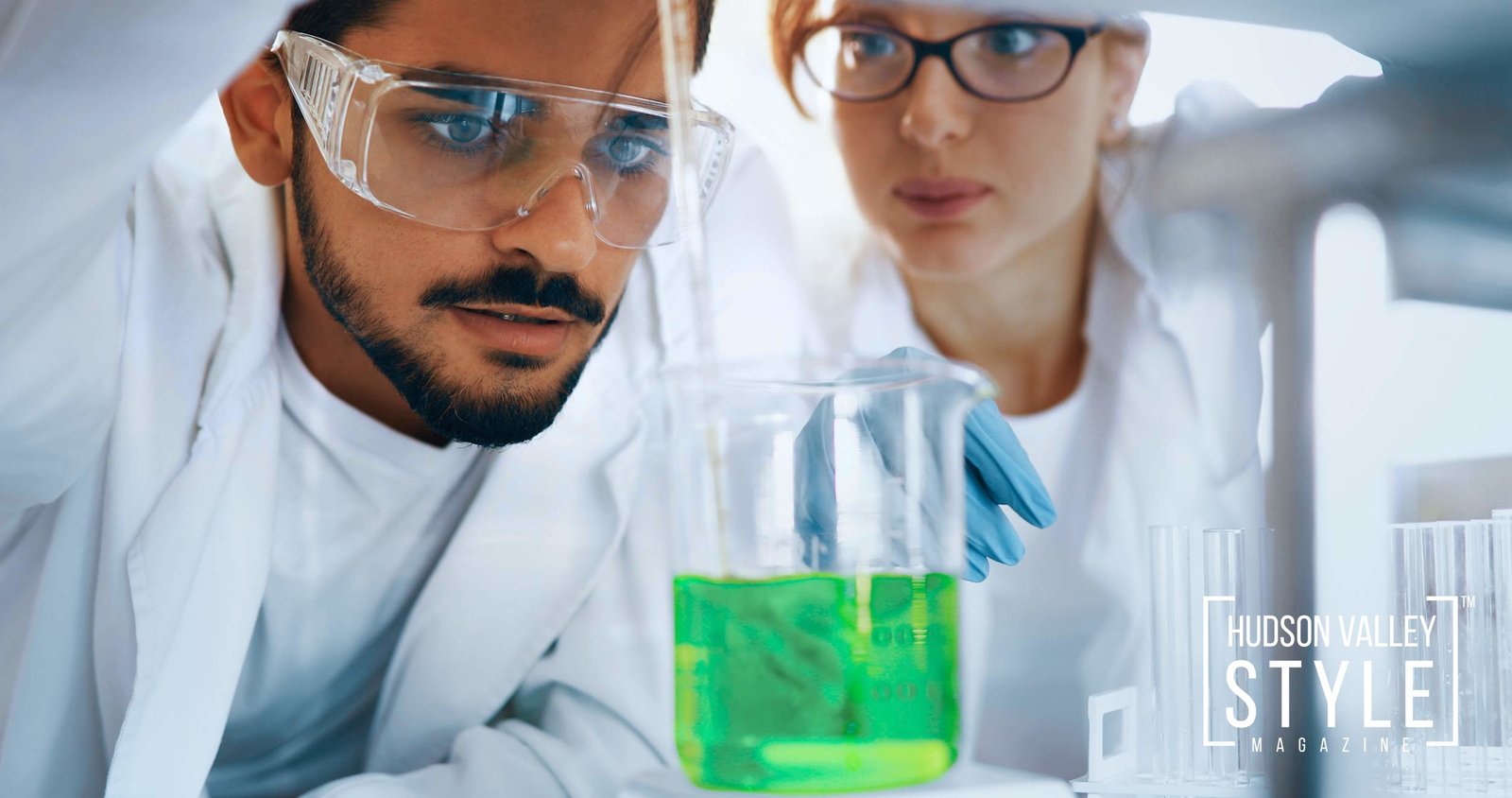 Chemicals we use daily could easily be endocrine disruptors - scary stuff!
