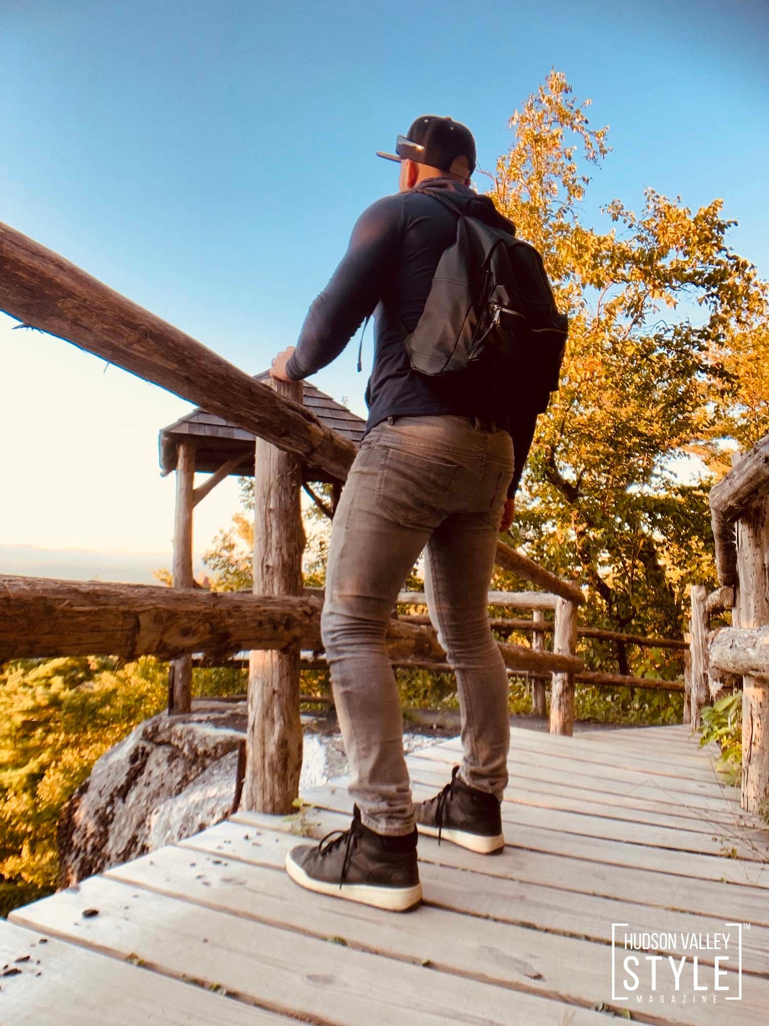 Exploring Mohonk Mountain Lake and Labyrinth Trail - Photo Story by Maxwell Alexander