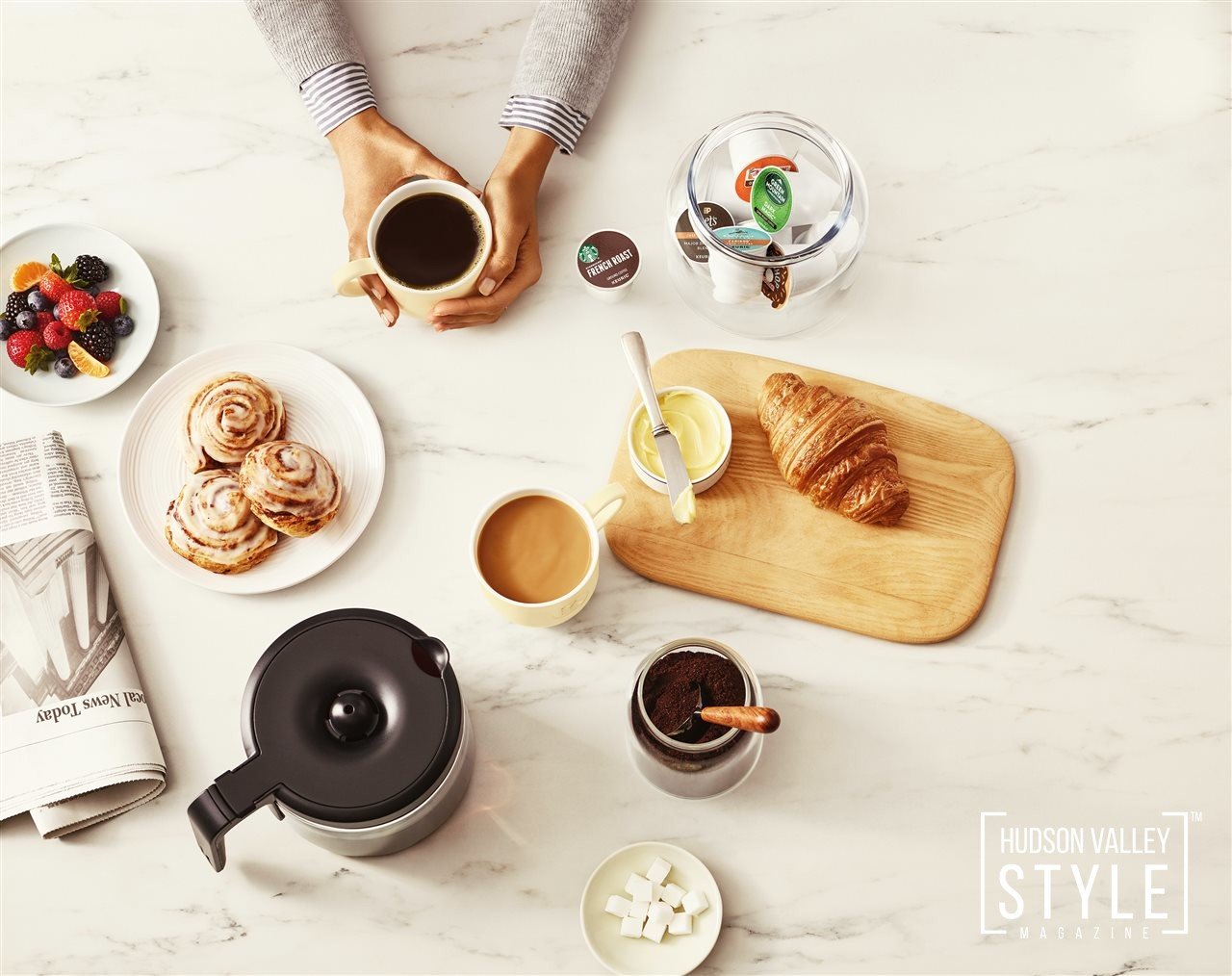 Cutting the chaos out of your morning routine