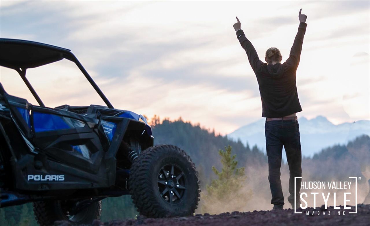 Think outside: 5 ways to disconnect and enjoy the outdoors