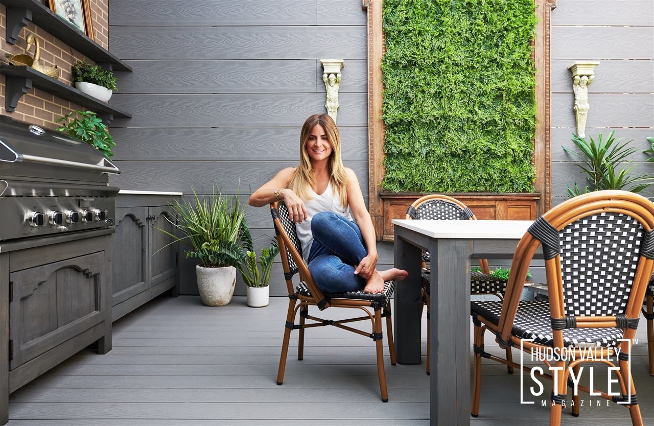 Five fall fix-ups for your outdoor space