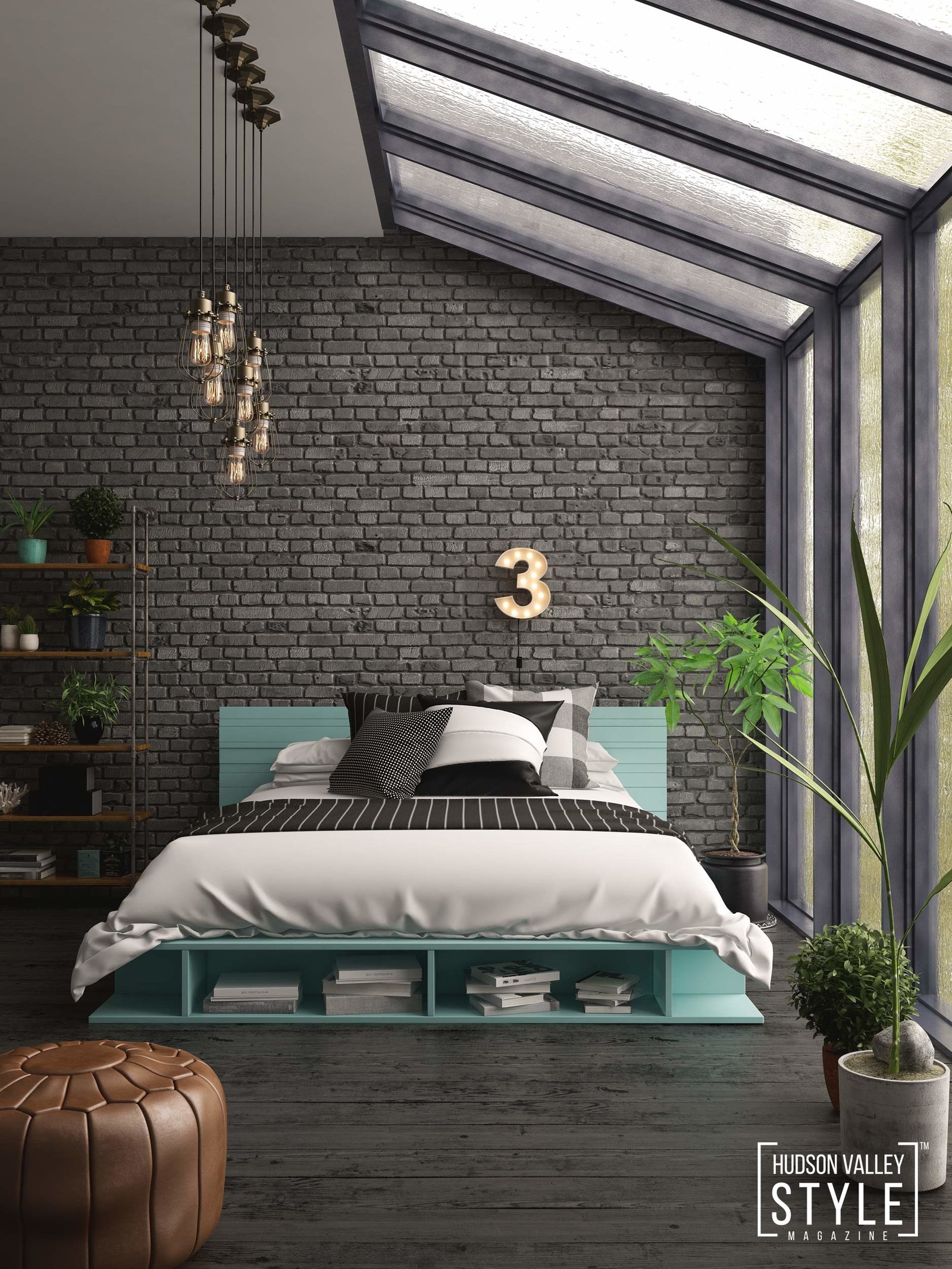 Give Your Home Some Space! Interior Design Tips for Small Living - by Interior Designer Maxwell Alexander