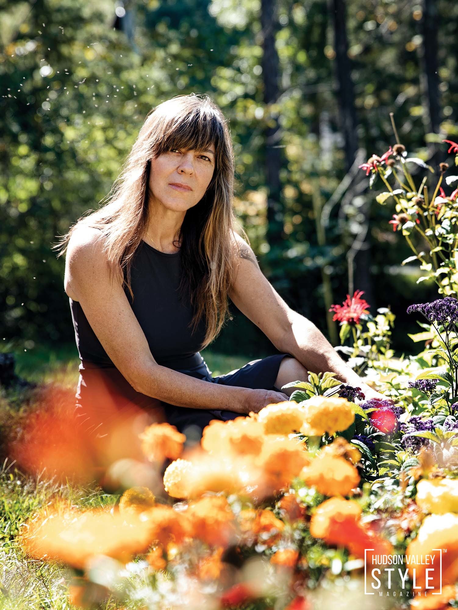 Portrait of a Perfumer by Helena Palazzi