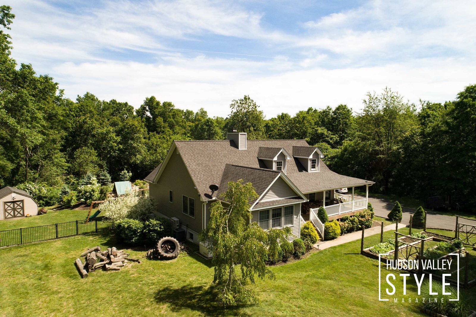 Luxury Hudson Valley Home for Sale - Almax Realty - The Best Real Estate in the Hudson Valley