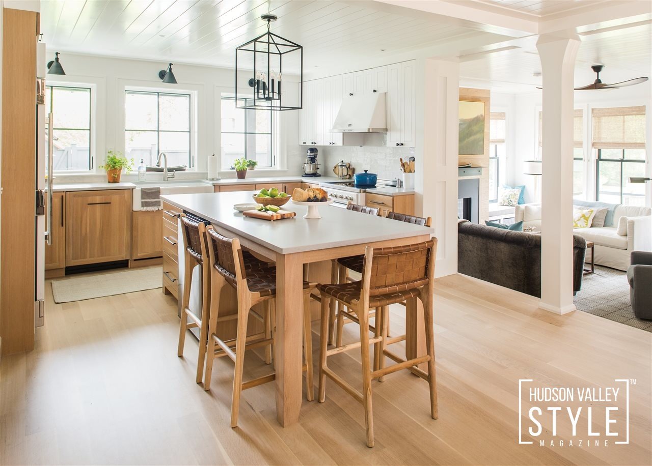 Hot trends in kitchen remodeling