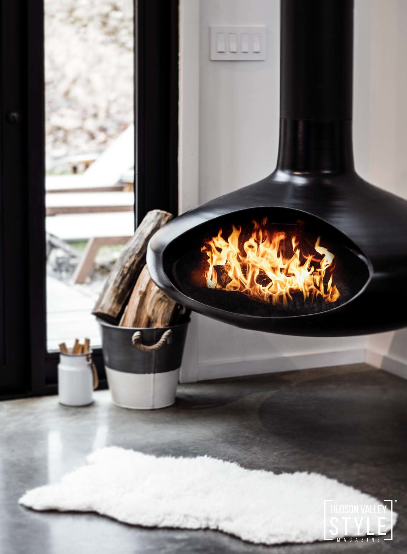 Maitopia - Modern Rustic Energy Efficient Retreat in Red Hook, NY - Photo Story by Maxwell Alexander