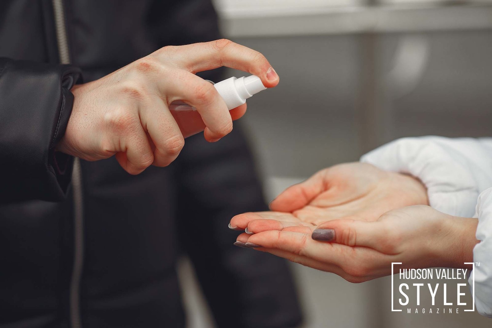 The benefits of Natural Hand Sanitizers