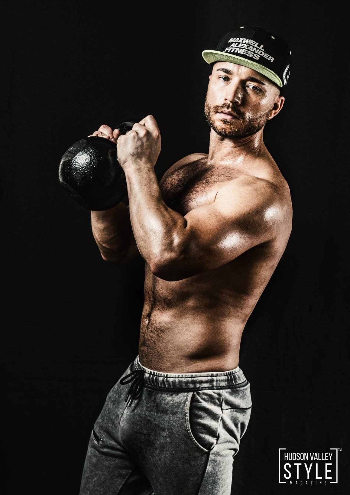 Get fit while building your body – Fitness through Bodybuilding by Certified Fitness Trainer & Bodybuilding Coach Maxwell Alexander
