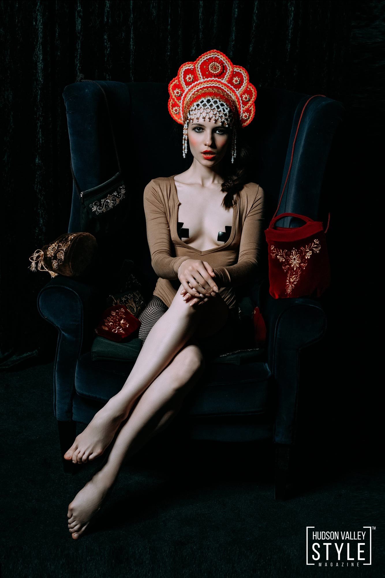 Love is in the Air – The Spring Fashion Issue Preview - Hudson Valley Style Magazine