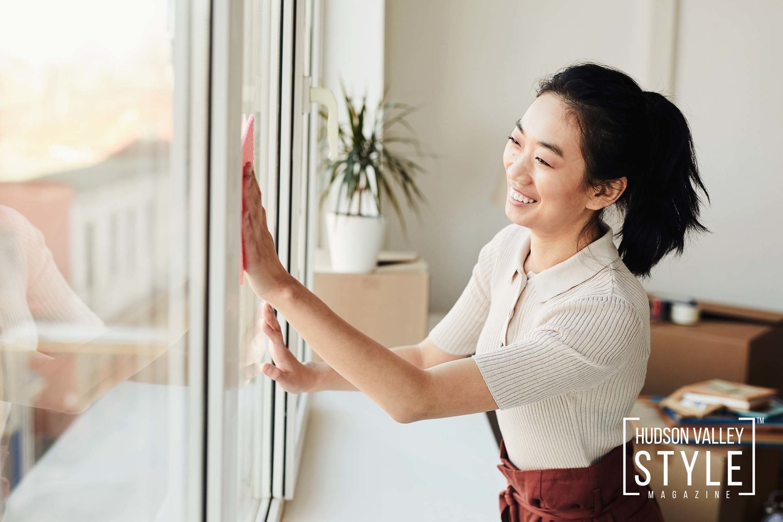 Spring cleaning for spring allergies: 6 steps from the experts