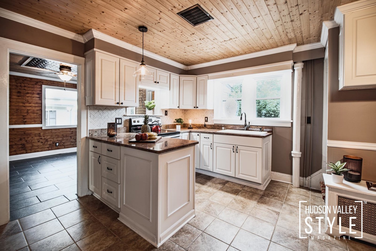 Hudson Valley Home for Sale in Newburgh, NY - Alexander Maxwell Realty - Dino Alexander