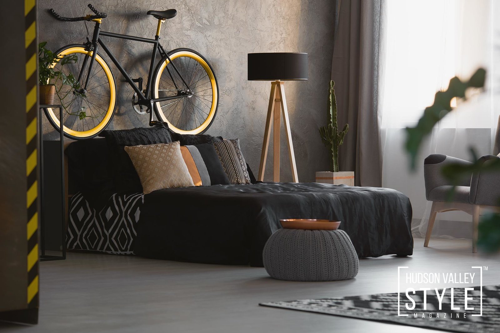 A quick guide to bedroom decorating by Designer Maxwell Alexander
