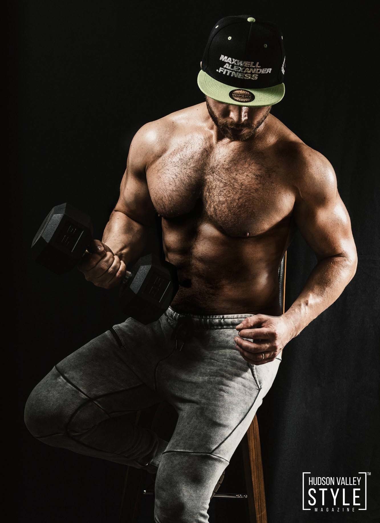 Gyms are open, so it's a great time to get into bodybuilding!