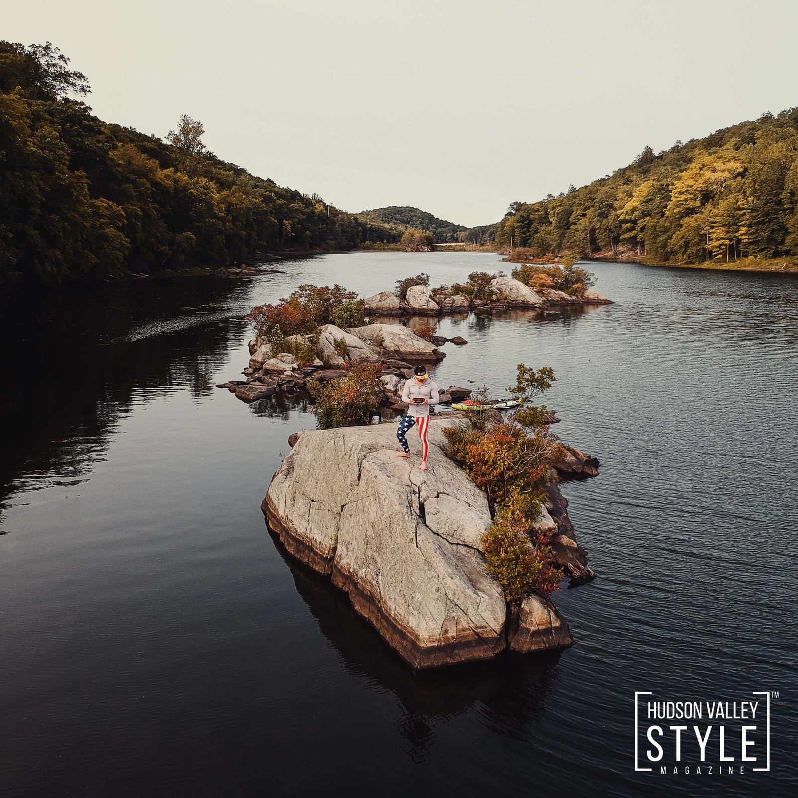 Hudson Valley is a Great Option for Your Outdoor Adventure Plans