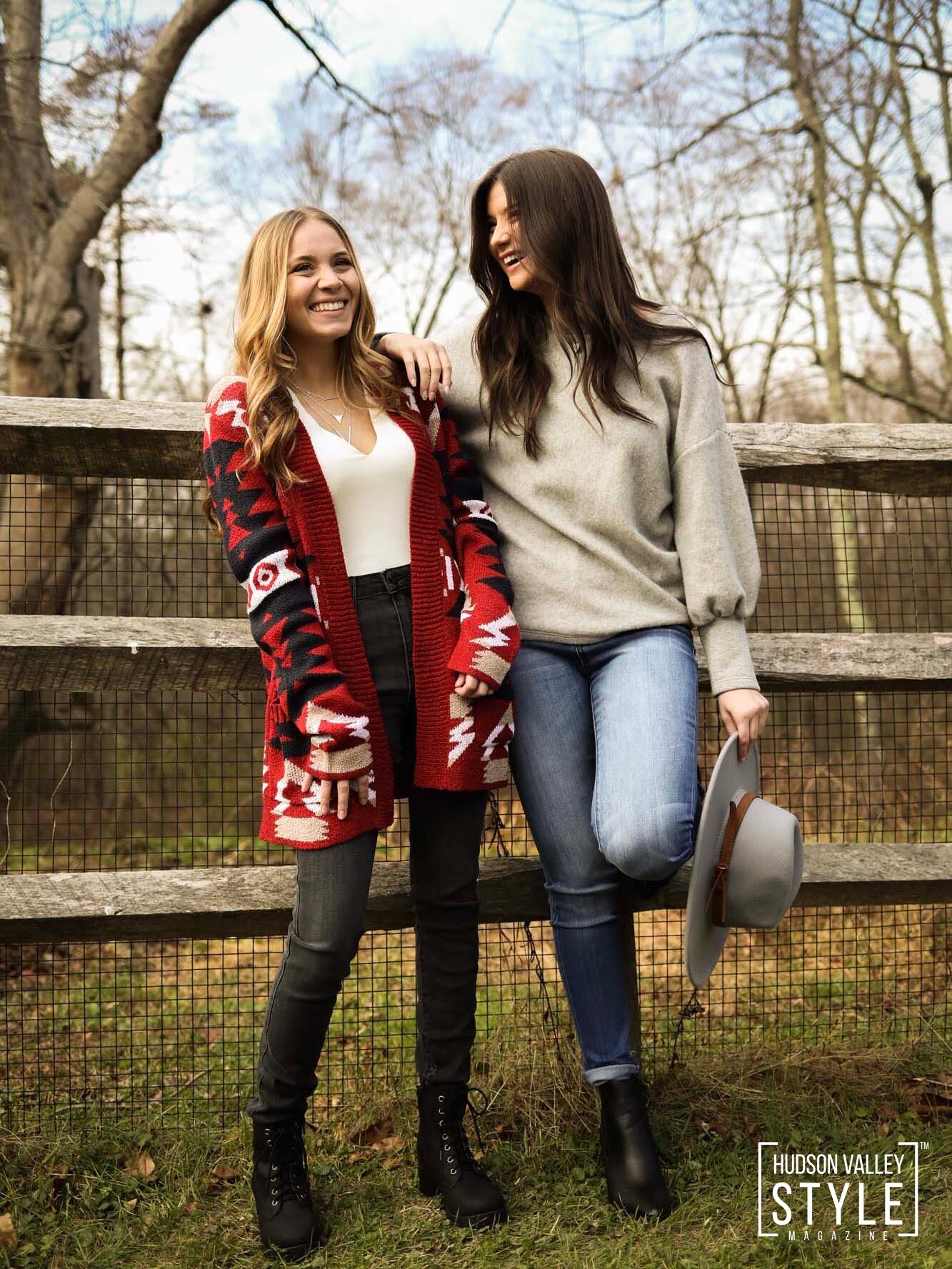 2020 Hudson Valley Style Holiday Gift Guide - Hudson Square Boutique