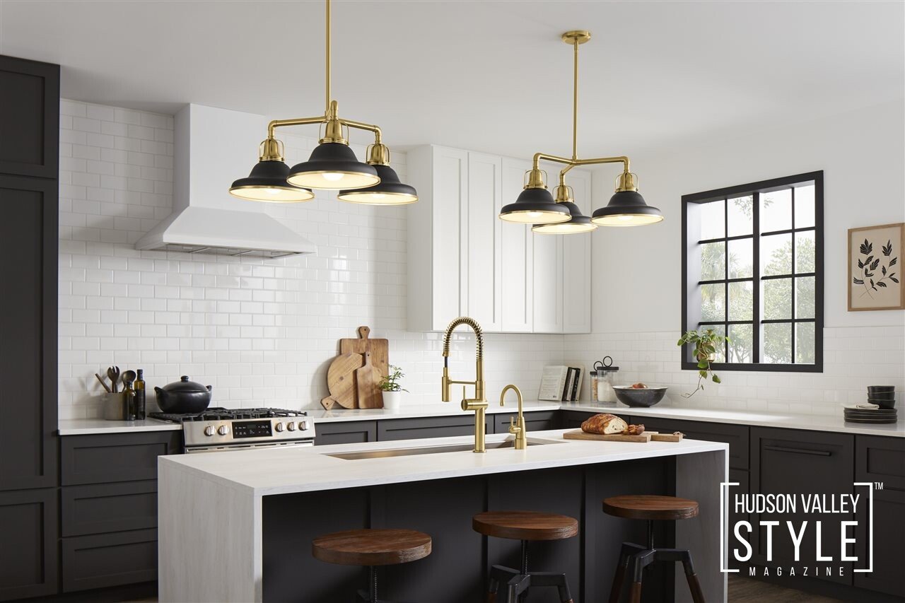 4 Ways to Instantly Upgrade Your Interiors - Bathroom and Kitchen Design Tips