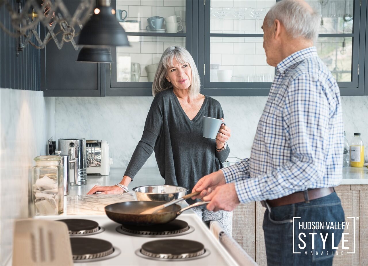 Cooking Fires increase over the Holidays: How to keep your Kitchen Safe