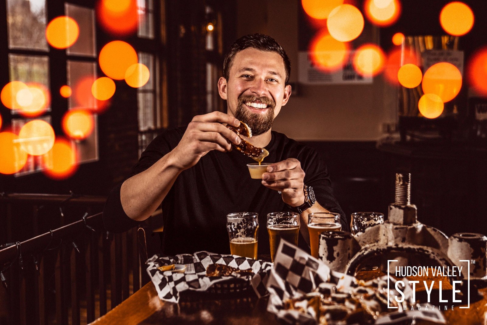 Newburgh Brewing Company Review with Kei Kullberg
