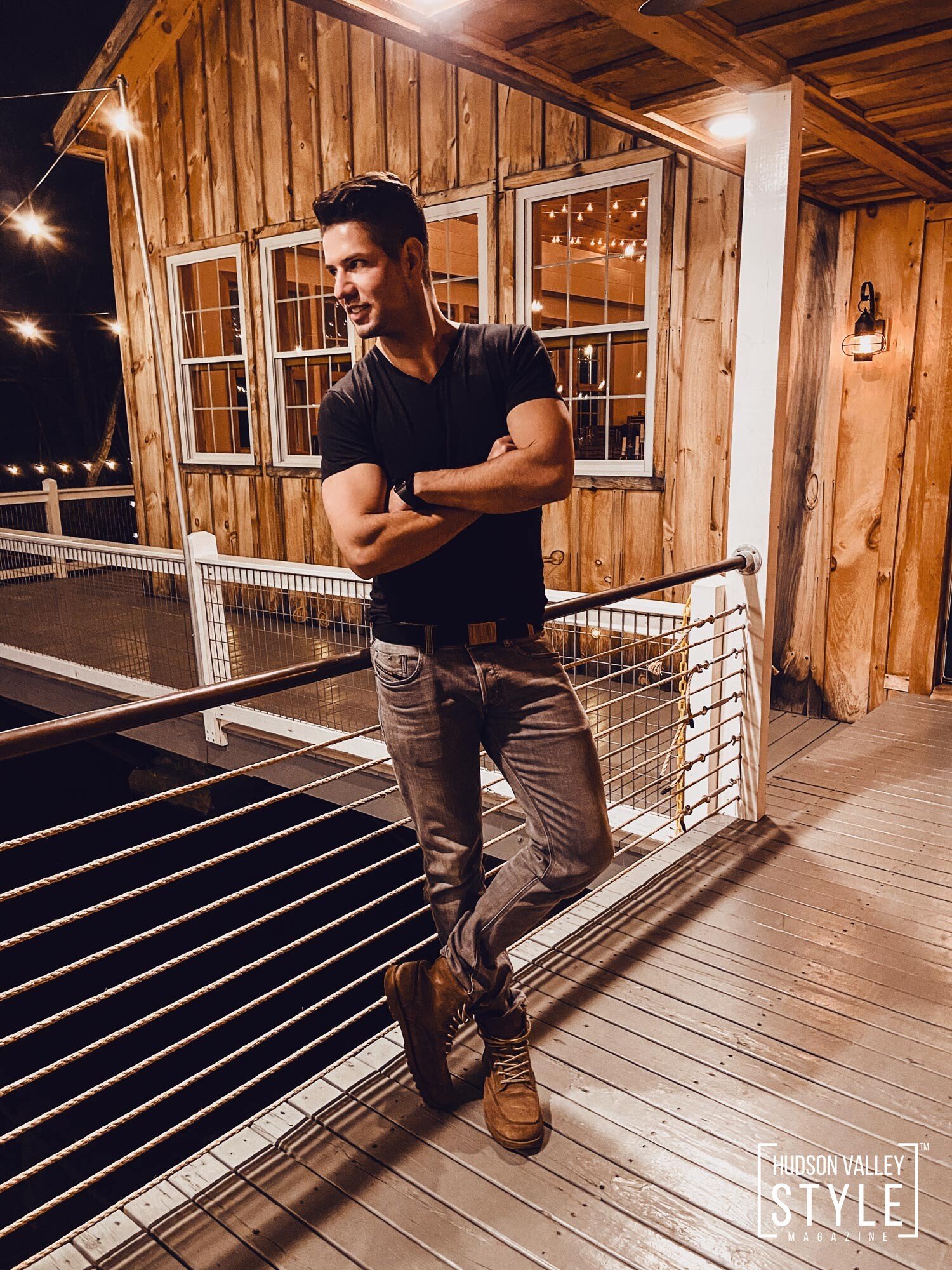 A Special Night at Walker Valley’s Third & Company Lakeside Restaurant by Dino Alexander, Contributing Editor, Hudson Valley Style Magazine 