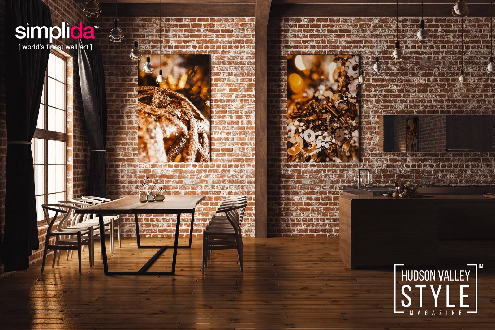 The Valley of Gold - Explore New Wall Art Collection by Photographer Maxwell L. Alexander