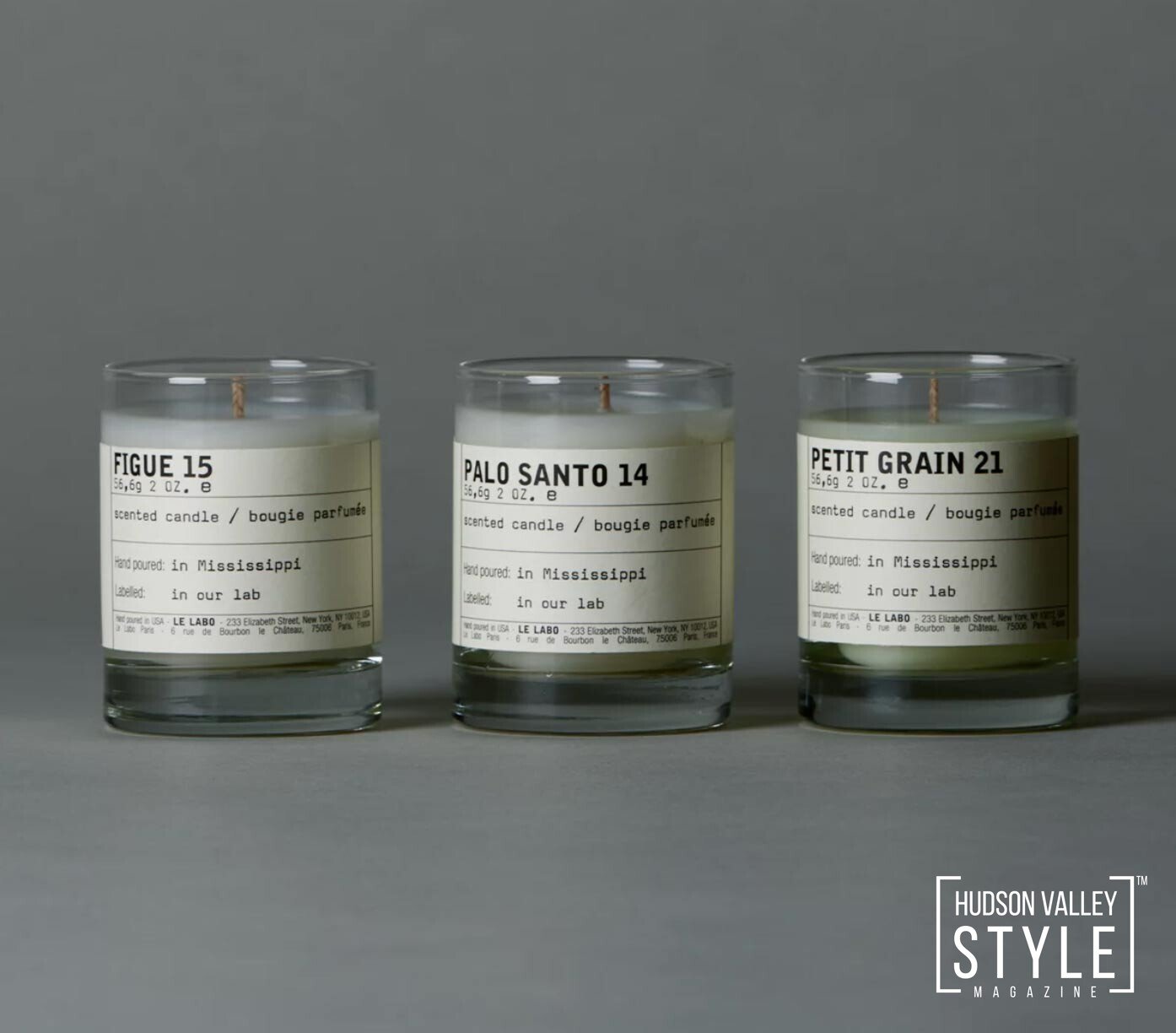 Holiday Gift Ideas 2020: Le Labo Fragrances Discovery Set
