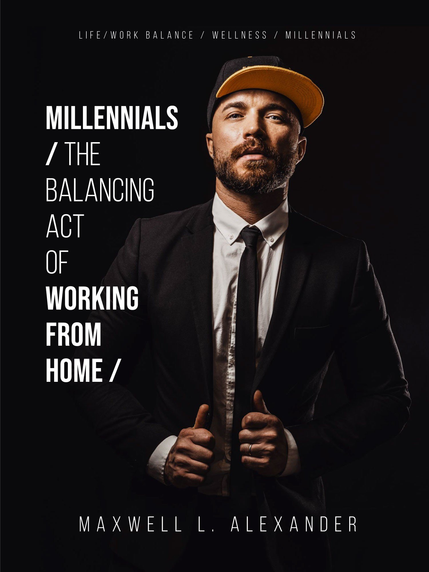 Working at Home? Time is of the Essence! New Book and Tips by Maxwell Alexander