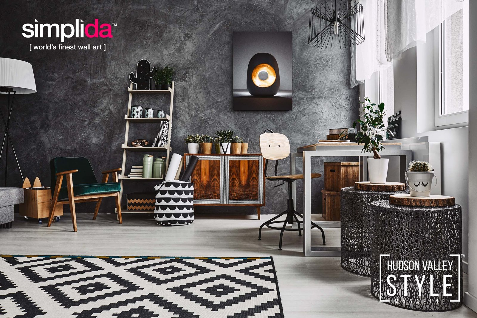 5 Elements of Interior Design – Wall Art Ideas