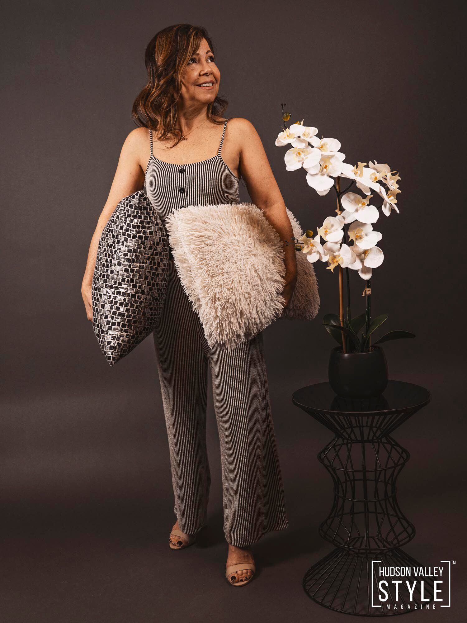 Wintertime Home Decorating Ideas with Xiomara Marrero