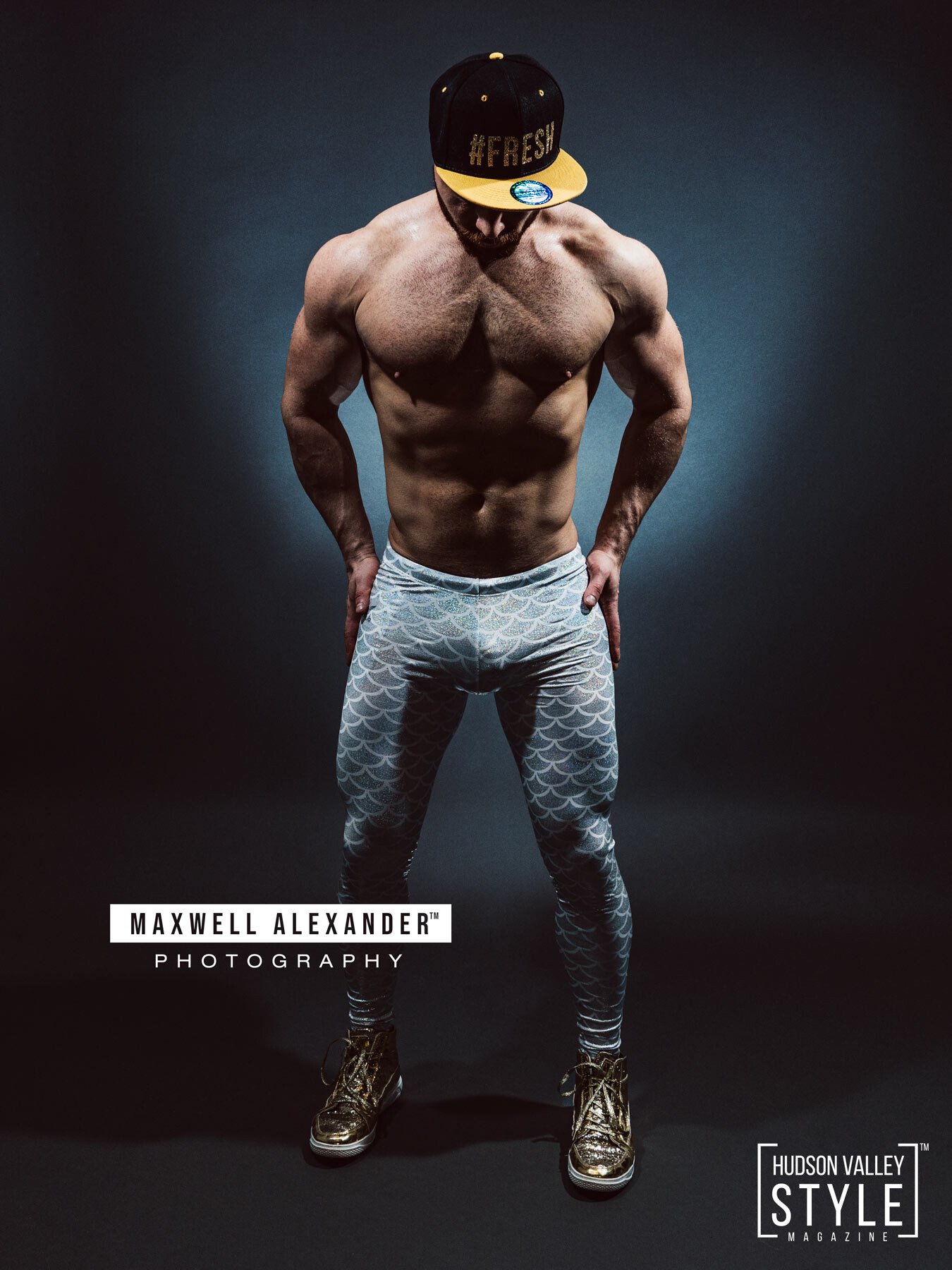 Fitness and Bodybuilding Photography by Maxwell L. Alexander – Best Gay OnlyFans Model – Best Guys on OnlyFans