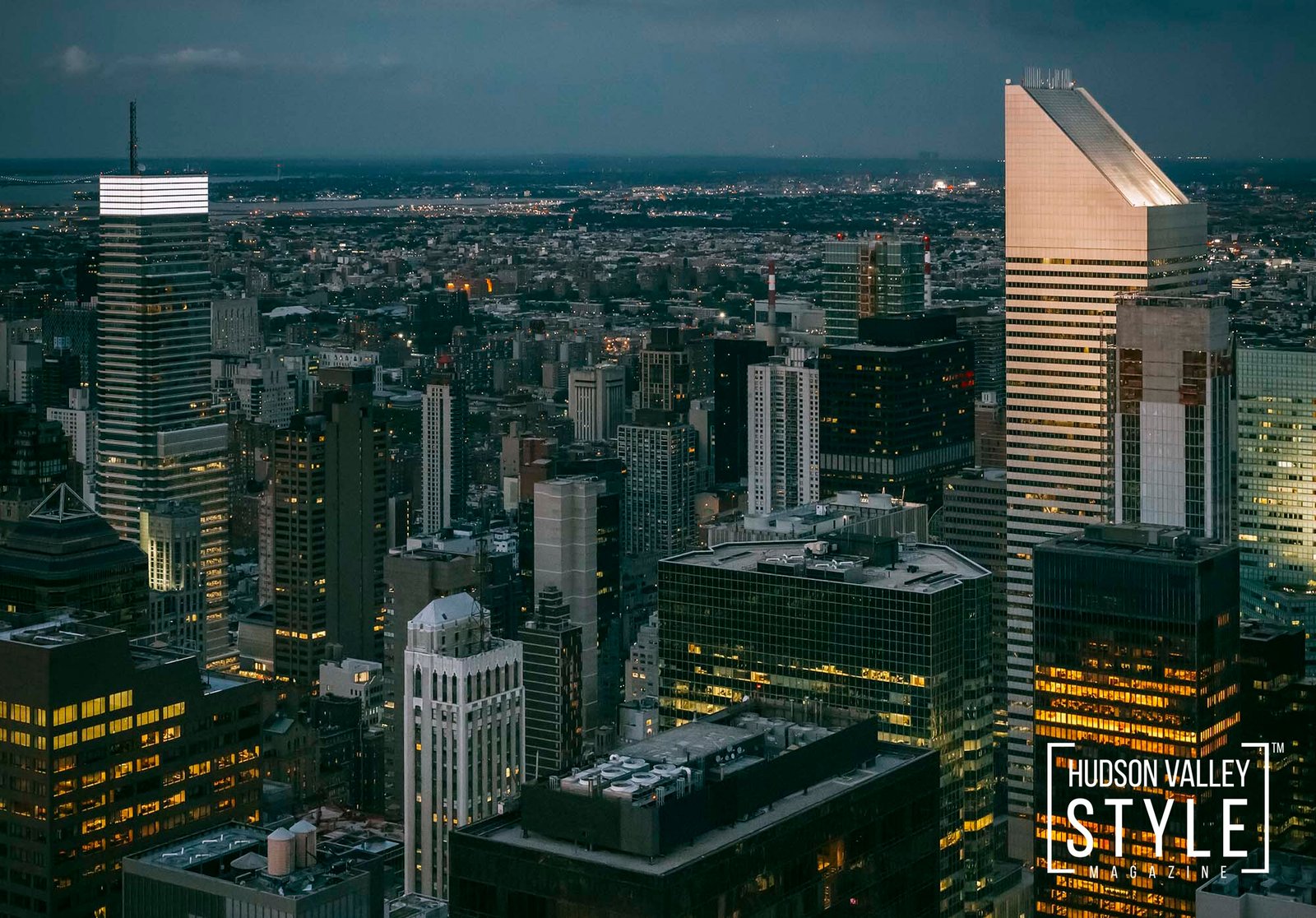 Find Your Perfect Address In New York City