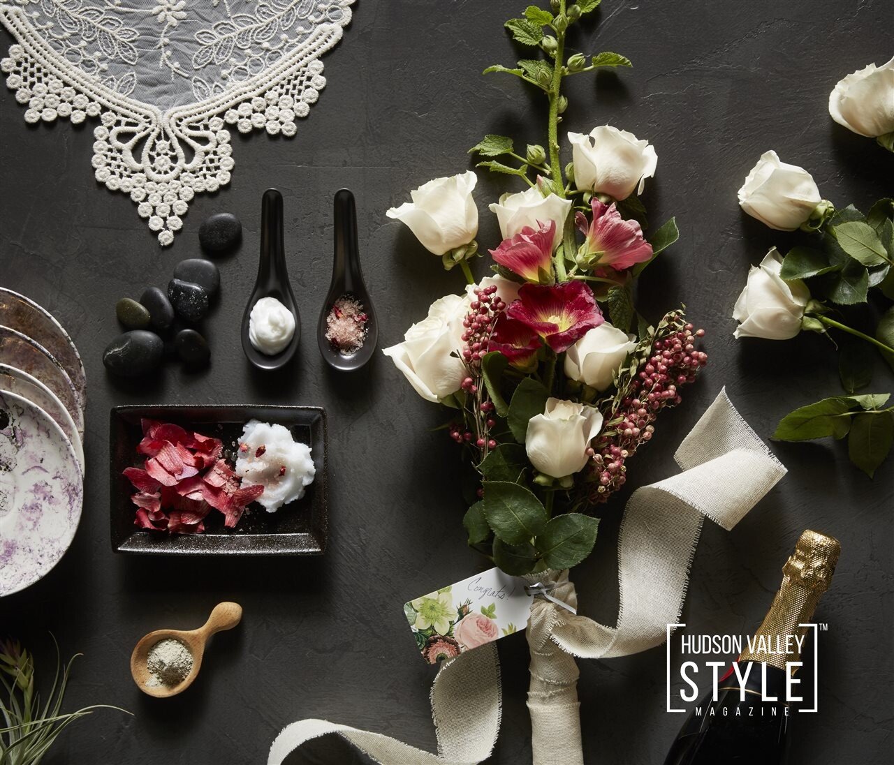 How to Create a Spa-like Experience at Home