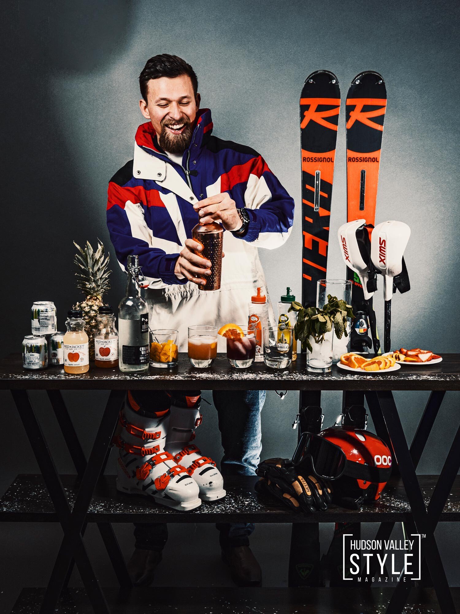 Kei Kullberg – Cover Story – Work and Play in Hudson Valley – Hudson Valley Style Magazine