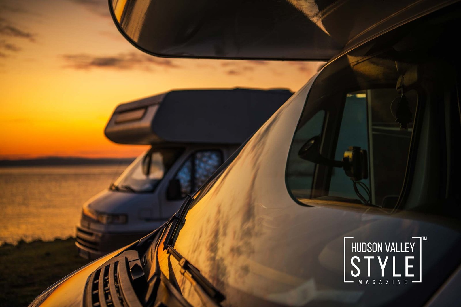 How to Turn Your RV into a Money-Making Machine