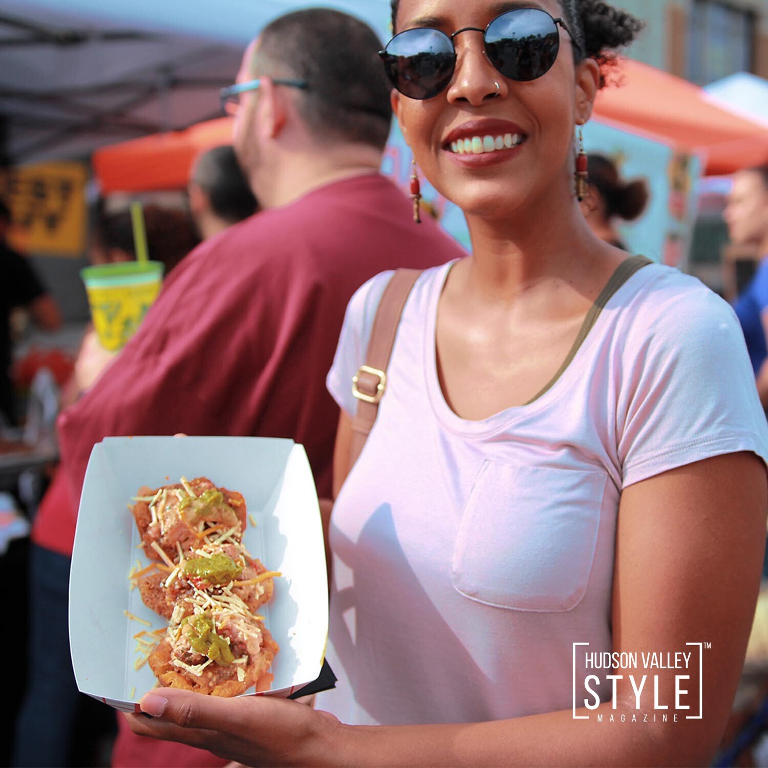 MASC Hospitality Group, the creators of Bronx Night Market, are bringing  the party uptown on July 8th