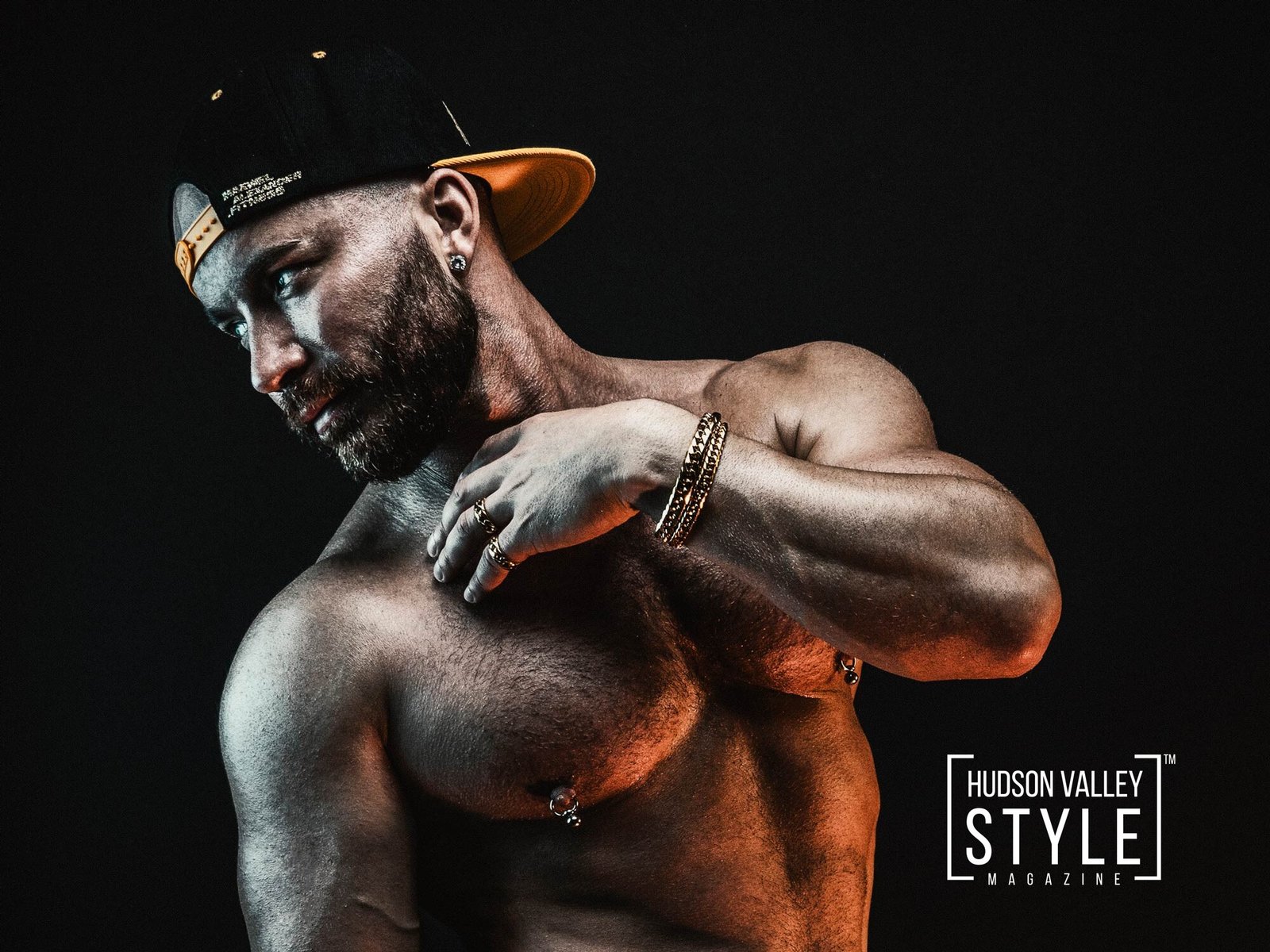 Discover the Best Men's Fashion Accessories by HARD NEW YORK – Lifestyle, Fashion, Fitness and Bodybuilding Photography by Maxwell Alexander – Duncan Avenue Studios – New York
