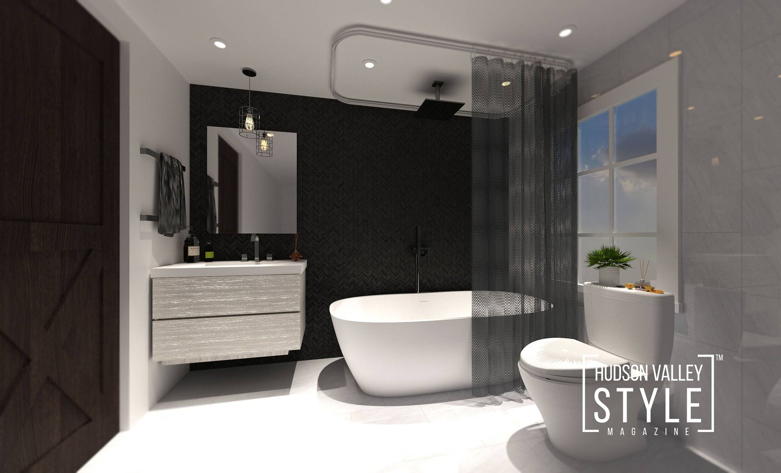 Transform Your Bathroom into a Luxurious Retreat with these Interior Design Tips