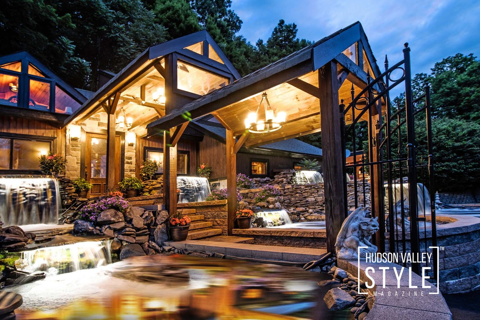 Professional Real Estate Photography for Home Sellers and Realtors in Hudson Valley – by Photographer Maxwell Alexander, CEO, Duncan Avenue Studios – Best Real Estate Photography in Hudson Valley, NY
