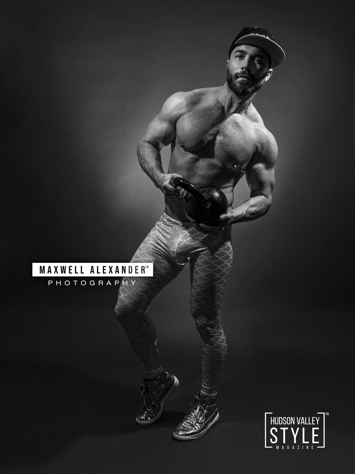 The Secrets of Natural Bodybuilding – Bodybuilding 101 with Coach Maxwell Alexander – Fitness Photography by Duncan Avenue Studios, New York