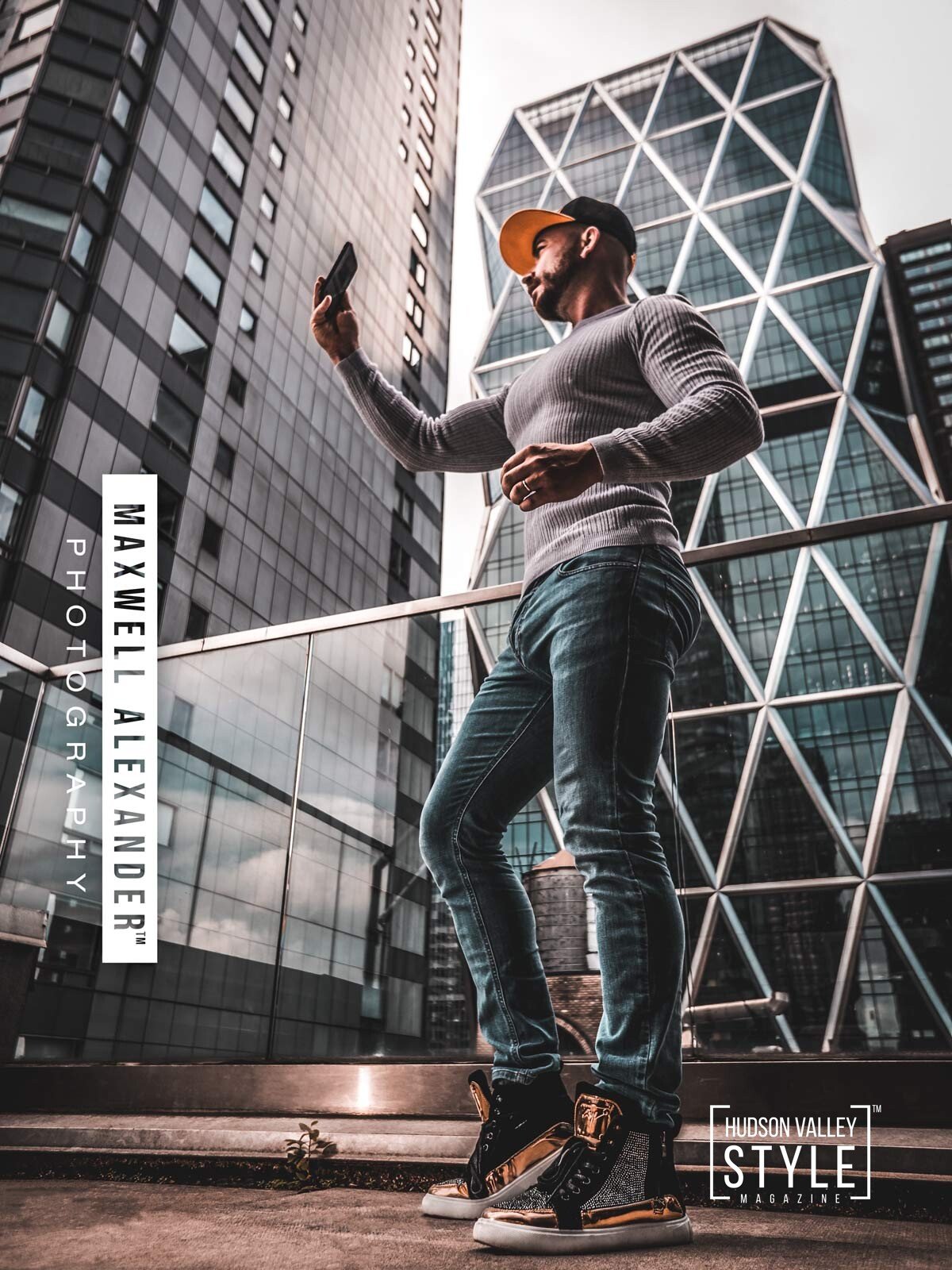 How to Take Great Portrait Photos – Pro Photography Tips with Maxwell Alexander
